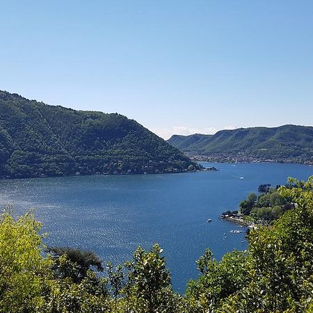 La Finestra Sul Lago تْشيرنوبيو المظهر الخارجي الصورة