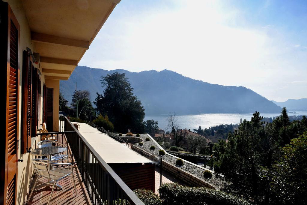 La Finestra Sul Lago تْشيرنوبيو المظهر الخارجي الصورة
