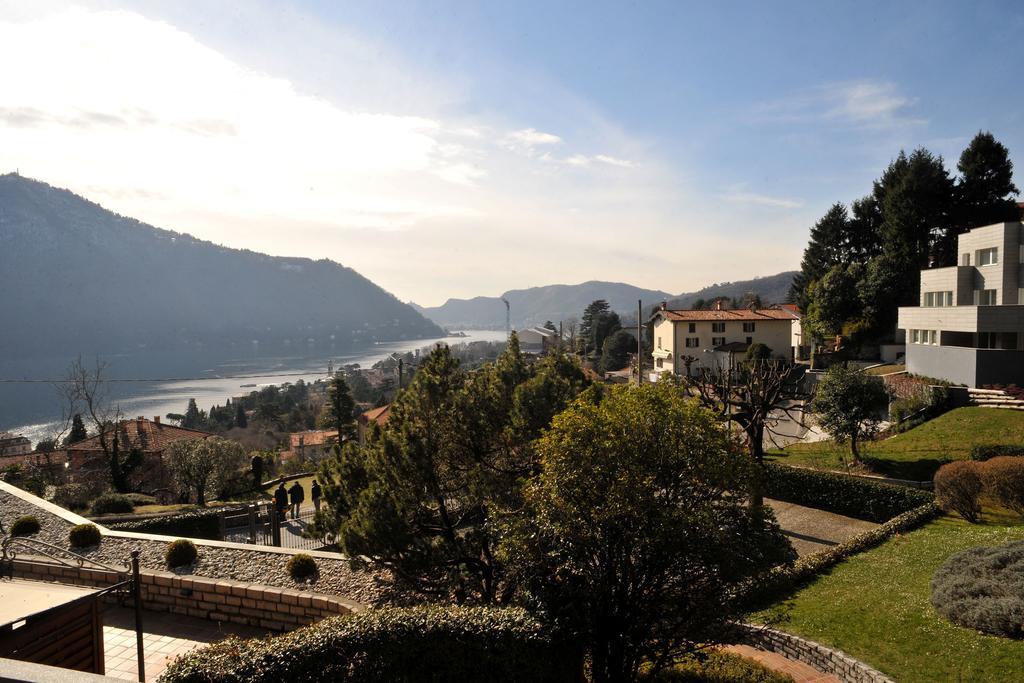 La Finestra Sul Lago تْشيرنوبيو المظهر الخارجي الصورة