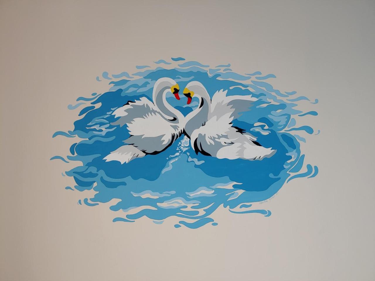 La Finestra Sul Lago تْشيرنوبيو المظهر الخارجي الصورة